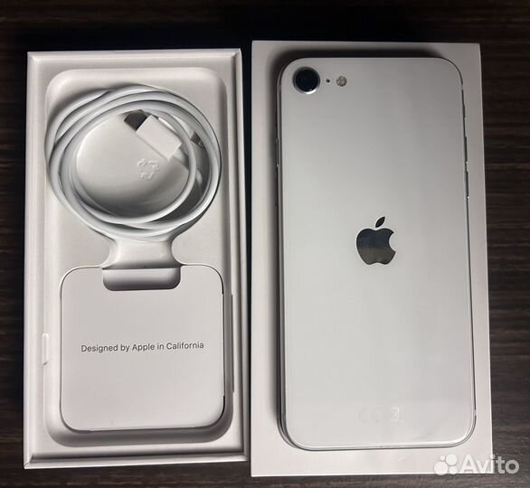 iPhone SE (2020), 64 ГБ