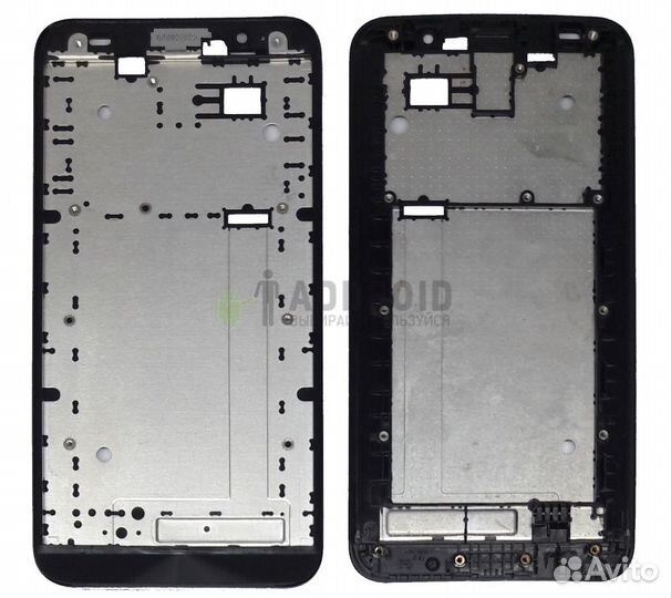 Средняя часть корпуса (рамка) для Asus Zenfone 2 L