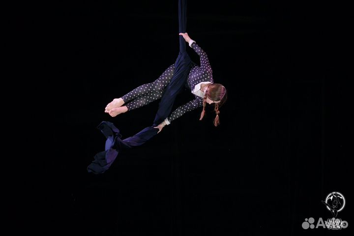 Костюм для воздушной гимнастики 152 -158