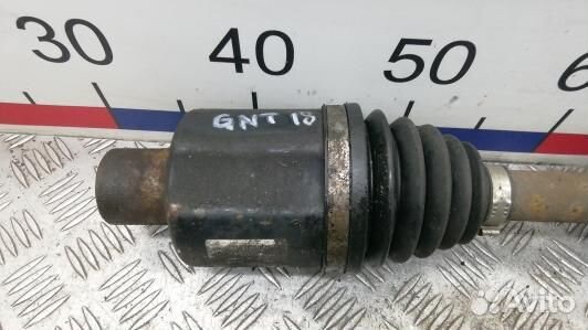Привод передний правый opel antara (GNT18N101)