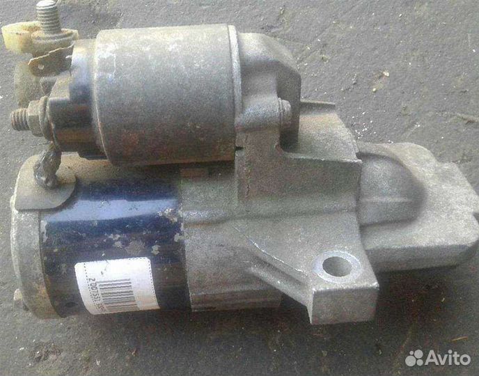 Стартер Мазда 6 gg, gh 1.8-2.0, 2.3 МКПП