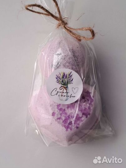 Бомбочки для ванны