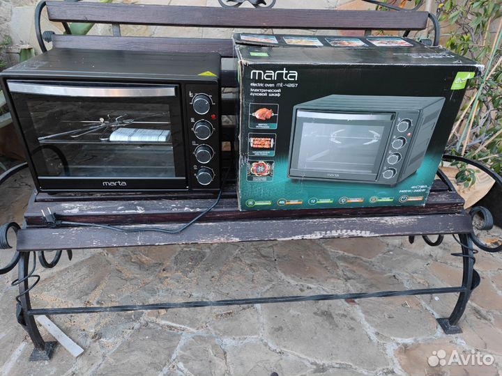 Электропечь Marta MT-4267