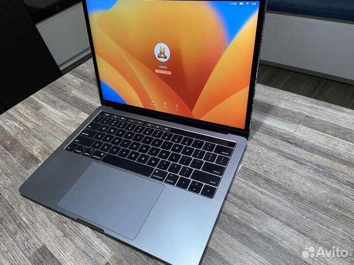 Apple MacBook Pro 13 2017