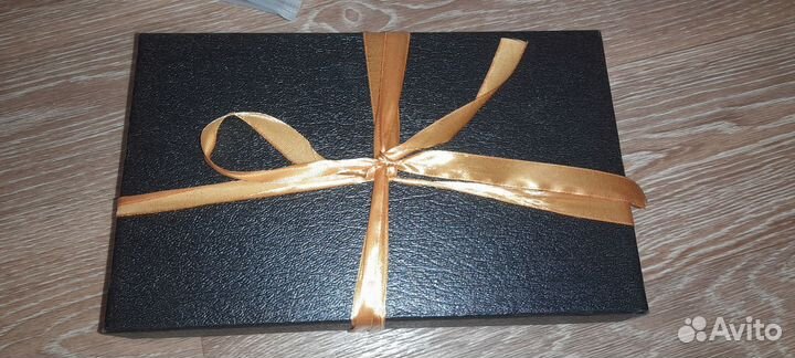 Кошелек/портмоне мужской кожаный