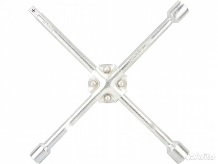 Ключ баллонный 17-19-21-22 мм