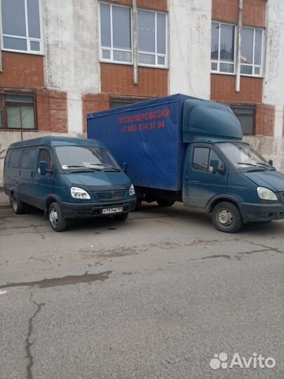 Водитель категории В на газель