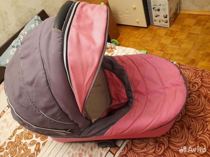 Коляска 3 в 1