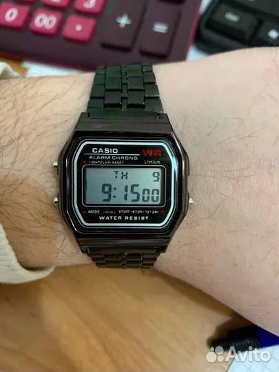 Часы мужские casio