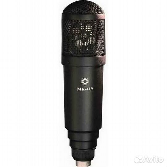 Микрофон Октава мк-419