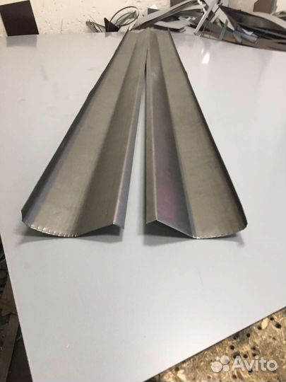 Пороги Mazda demio и др