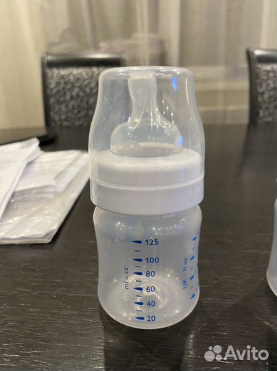 Бутылочки для кормления