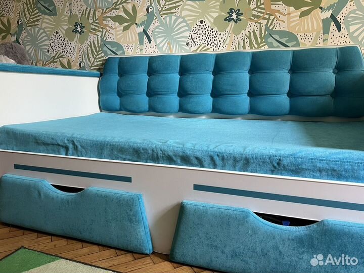 Кровать детская