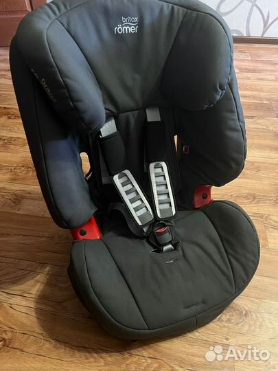 Автокресло Britax romer evolva