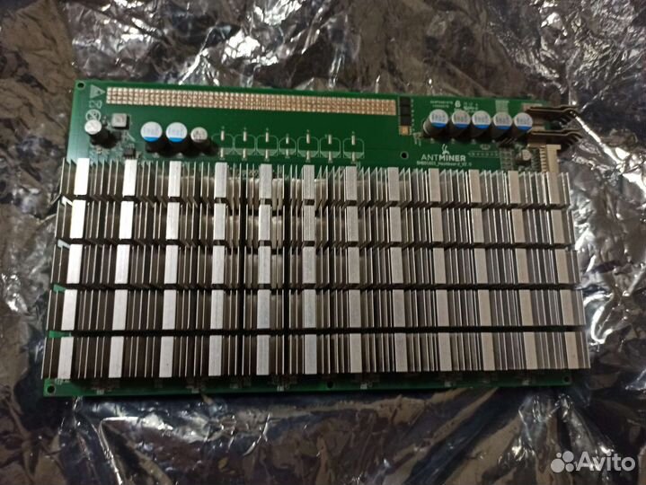 Хеш плата для antminer t15