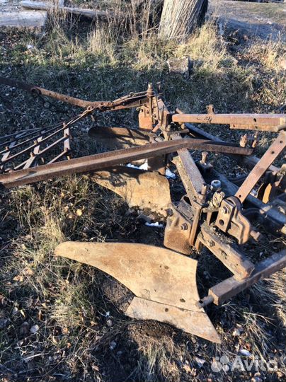 Грабли Сельхозмаш ГВЛ-6, 2020