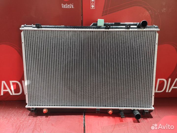 Радиатор двс tadashi TD-036-7068, 028N40, 051-017