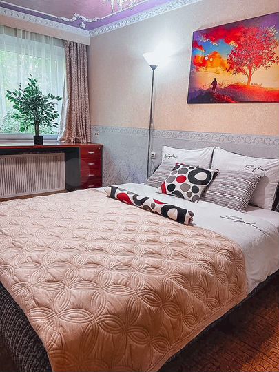 2-к. квартира, 46 м², 1/5 эт.