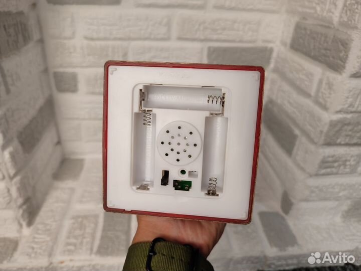 Новогодний фонарь