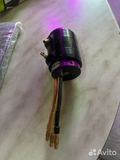 Мотор бесколлекторный 3650