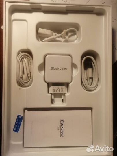 Blackview tab 8 4/64gb