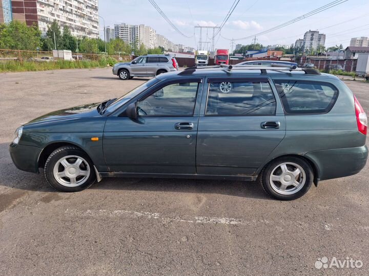 LADA Priora 1.6 МТ, 2009, 250 000 км