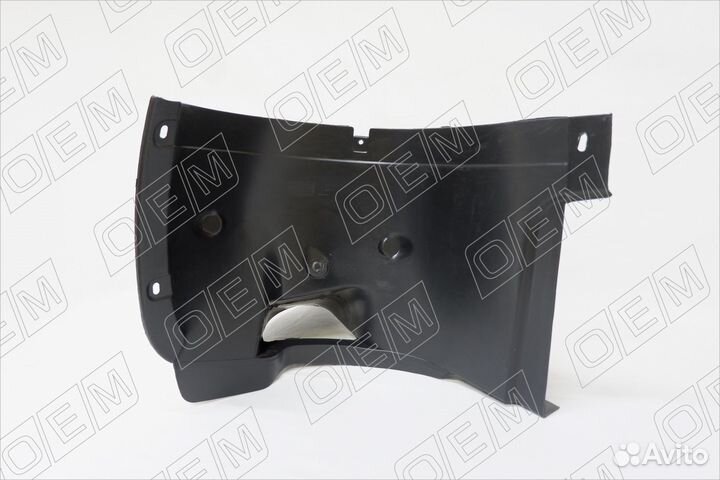 Подкрылок передний левый O.E.M. OEM0083pkpl