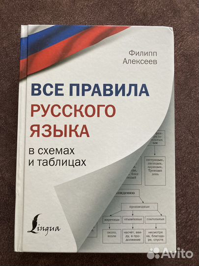 Учебники по русскому языку