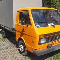 Volkswagen LT 2.4 MT, 1987, 70 000 км, с пробегом, цена 490 000 руб.