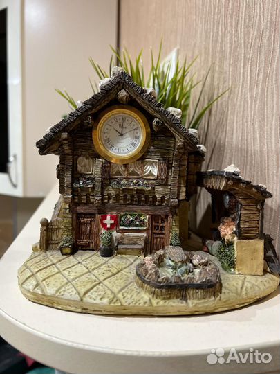 Часы сувенирные