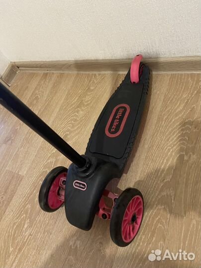 Самокат детский little tikes