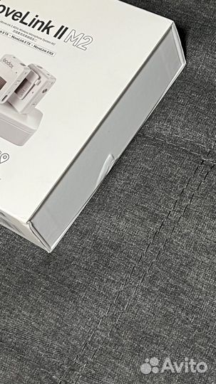 Godox MoveLink II M2