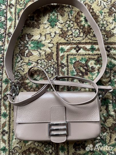 Сумка натуральная кожа