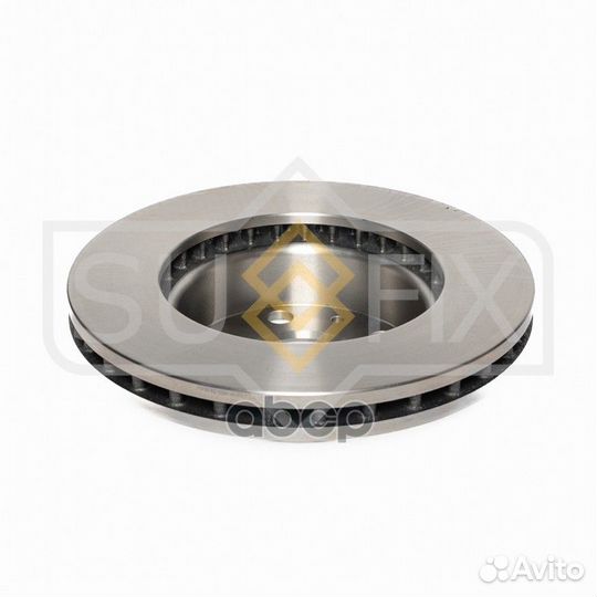 Диск торм. передний Fiat Ducato,Peugeot