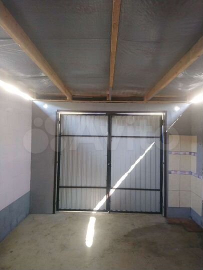 Гараж, 24 м²