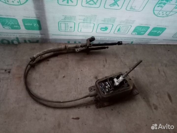 Тросы Vw Passat B3/B4