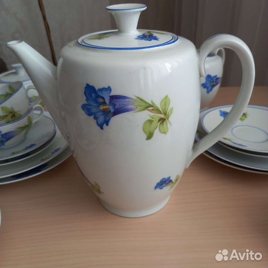 Сервиз чайный. Германия