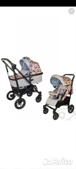 Коляска 2 в 1