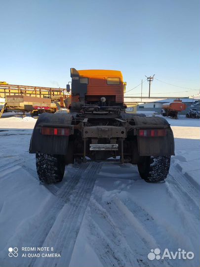 КамАЗ 65225, 2005
