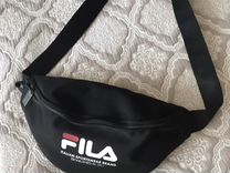 Сумка бананка Fila