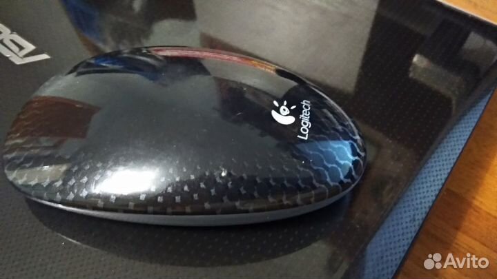 Мышь Logitech Touch Mouse M600