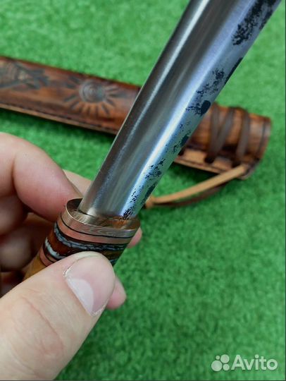 Якутский нож