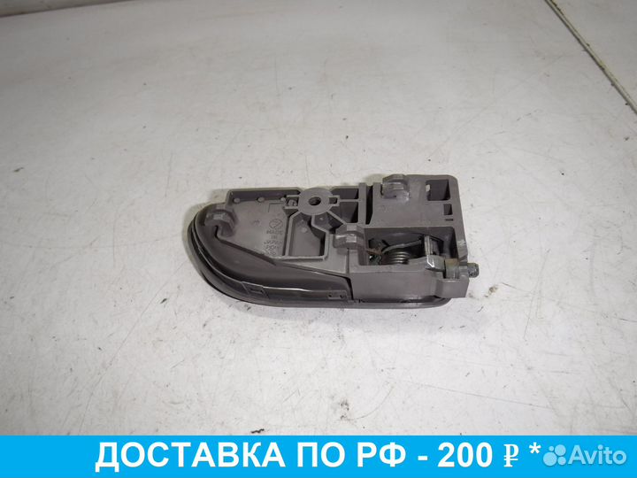 Ручка двери внутренняя левая Legacy Outback B12