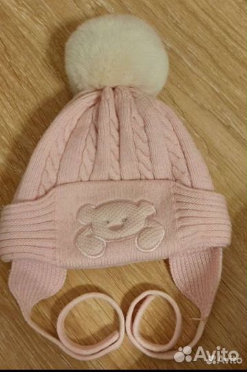 Шапка детская 44-48