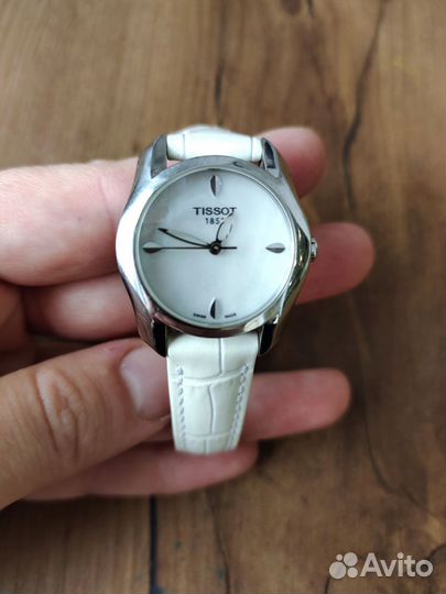 Часы наручные женские tissot бу