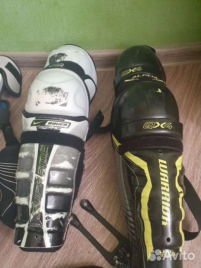 Хоккейная форма