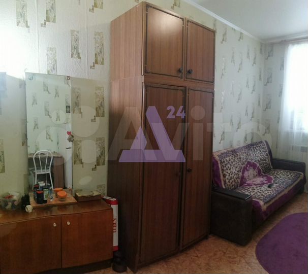 Квартира-студия, 23,9 м², 1/2 эт.