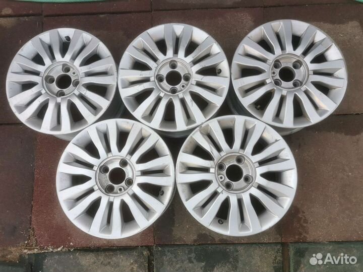 Диски R 15 Renault