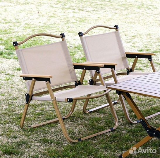 Стул складной кемпинговый