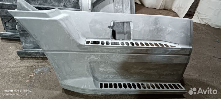 Обвес на Freightliner Columbia/Century